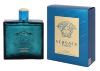 Versace Eros Pour Homme Parfum Spray Parfum en parfum extract Eau de Toilette 200 ml Heren - thumbnail