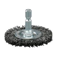 Makita Accessoires Rondborstel ZK1/4"x50mm - D-76473 - thumbnail