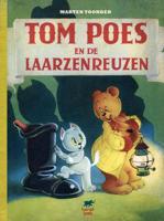 Tom Poes en de laarzenreuzen (Hardback) - thumbnail