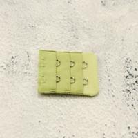 Op en Top Zwanger Beha Verlengstuk / Verlenger 2 Haaks Licht Groen - thumbnail