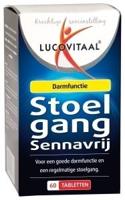 Lucovitaal Stoelgang Sennavrij 60Tabletten - thumbnail