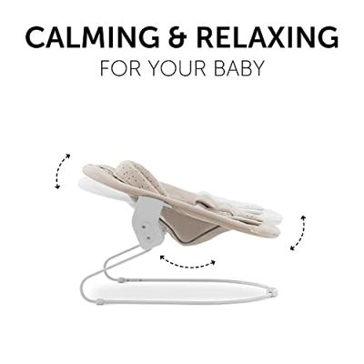 Hauck Alpha Bouncy 2-in-1 Bouncer - Vanaf de geboorte - 3-punts harnas - Winnie de Poeh beige