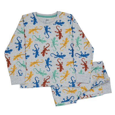 Pyjama - Grijs Pyjama - Grijs