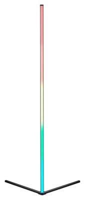 Trio VloerlampGaming Level met RGB en afstandsbediening - R45721102