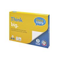 Kopieerpapier Datacopy A3 80gr wit 500 vel | 3 stuks - thumbnail