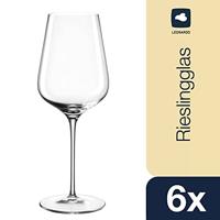 Leonardo Witte Wijnglazen Brunelli - 470 ml - 6 stuks - thumbnail