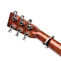 D&apos;Addario CP18 Cradle Capo voor elektrische en westerngitaar - thumbnail