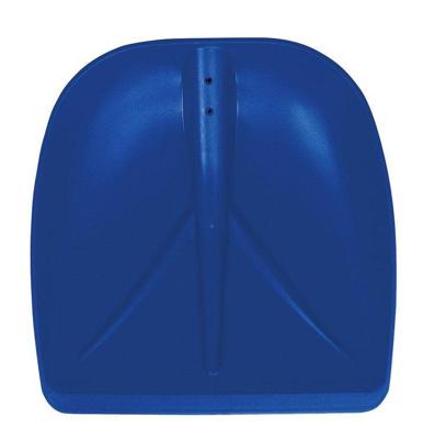 Sneeuwschep 40 cm met houten steel 130 cm Sneeuwschep 40 cm met houten steel 130 cm