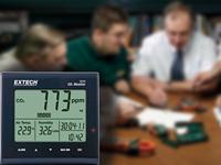 Extech CO100 Kooldioxidemeter 0 - 9999 ppm - thumbnail