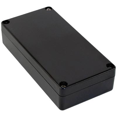 Hammond Electronics 1551WYBK Universele behuizing 50 x 100 x 24 ABS Zwart 1 stuk(s)