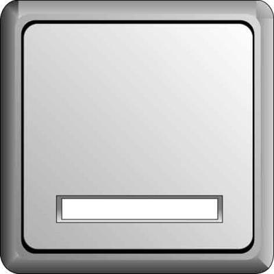 ELSO-toets 506320 42V/1A AP vlak RENOVATIE pw 1 stuk(s)