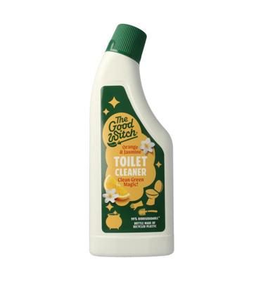 The Good Witch Orange & Jasmin Toilet Cleaner