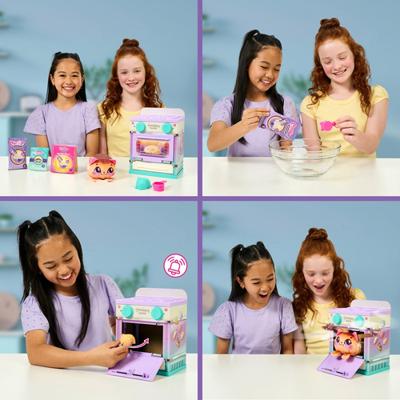 Cookeez Makery Lil' Bakez Oven - thumbnail
