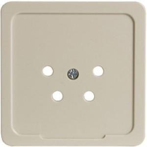 PEHA CREME afdekplaat voor telefoon - 4602060