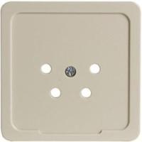 PEHA CREME afdekplaat voor telefoon - 4602060 - thumbnail