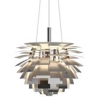 Louis Poulsen PH Artichoke 480 Hanglamp 3000K-1800K Dali - RVS gepolijst - thumbnail