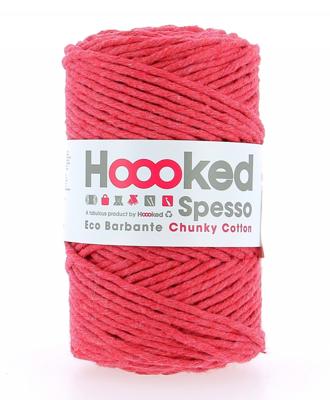 Hoooked Spesso Chunky Cotton 1070 Coral
