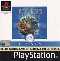 Populous the Beginning (EA classics value series) - thumbnail