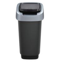 Rotho Afvalbak Twist 10 Liter - thumbnail