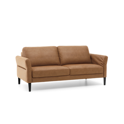 Relaxbank 3-Zits T-505 Bruin Stof Relaxbank 3-Zits T-505 Bruin Stof