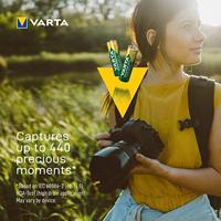Varta Rechargeable Accu Ready2Use AA Micro 2100 mAh Ni-Mh batterij (oplaadbaar zonder geheugeneffect, direct klaar voor gebruik) AA 2-pack Mignon AA meerkleurig - thumbnail