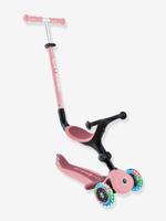 Globber step Go up Active Lights - pastelroze - thumbnail