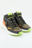 Munich Mini Track Boot 8897021 Groen / Oranje-28 maat 28 - thumbnail