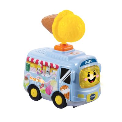 Vtech Toet toet auto - matthijs ijscowagen Vtech Toet toet auto - matthijs ijscowagen