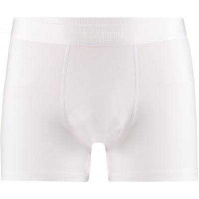 Slater Bamboo Boxer Shorts (two pack) White (art 8800)
