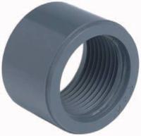 PVC lijmring - 90 mm x 2 1/2" - thumbnail
