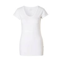 Claesen's ondershirt met ronde hals wit - thumbnail
