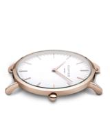 Rosefield the Bowery 38mm White Black Rosegold BWBLR-B1 - thumbnail