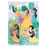 Clementoni puzzel disney prinses, 104st. - thumbnail