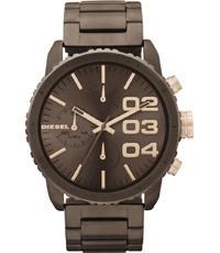 Horlogeband Diesel DZ5319 Roestvrij staal (RVS) Bruin 22mm Horlogeband Diesel DZ5319 Roestvrij staal (RVS) Bruin 22mm