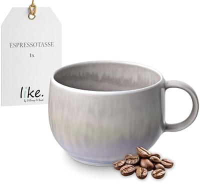 LIKE BY VILLEROY & BOCH - Perlemor Sand - Espressokop 0,10l