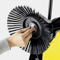 Karcher S 6 | Handveegmachine | 670 mm - 1.766-420.0 - thumbnail
