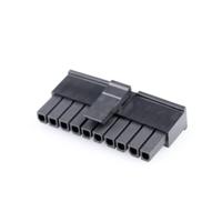 Molex 436451000 Female behuizing (kabel) Totaal aantal polen: 10 Rastermaat: 3 mm Inhoud: 1 stuk(s) Bag - thumbnail