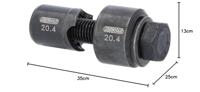 KS Tools 1290020 Gatenstans 20.4 mm - thumbnail