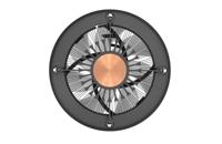 Thermaltake UX150 ARGB Air cooler Black CPU-koellichaam met ventilator Intel LGA 1851, Intel LGA 1150, Intel LGA 1151, Intel LGA 1155, Intel LGA 1156, Intel - thumbnail