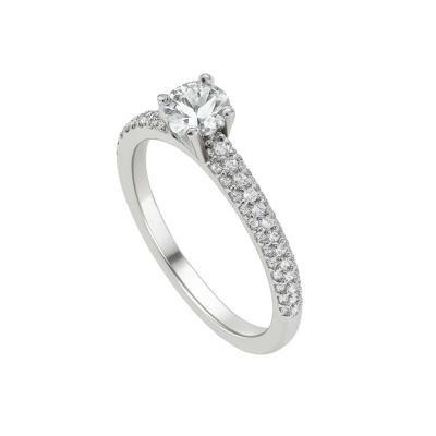 Ring Dames Diamonfire 6117291582175 (17,5) Ring Dames Diamonfire 6117291582175 (17,5)