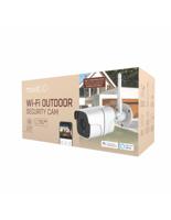muvit iO Security WLAN-camera, Full HD, 1080p, outdoor - thumbnail