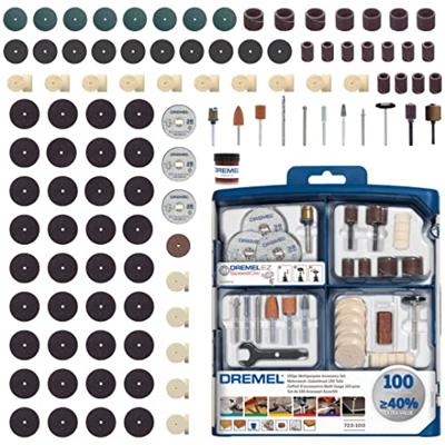 Dremel accessoires 100-DELIGE DREMEL® multifunctionele accessoireset - 2615S723JA - thumbnail
