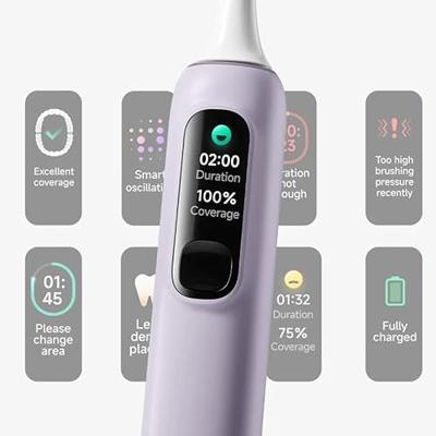 Elektrische tandenborstel Xiaomi Oscillation Electric Toothbrush Pro - thumbnail