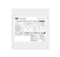 Thermaltake Toughpower GF3 Snow 1200W - TT Premium Edition power supply unit Wit - thumbnail