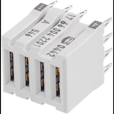 Harting 17660042201 Female connector Aantal rijen 1 1 stuk(s) Harting 17660042201 Female connector Aantal rijen 1 1 stuk(s)