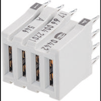 Harting 17660042201 Female connector Aantal rijen 1 1 stuk(s) - thumbnail