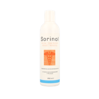 Sorinol Shampoo elke dag 250 Milliliter - thumbnail