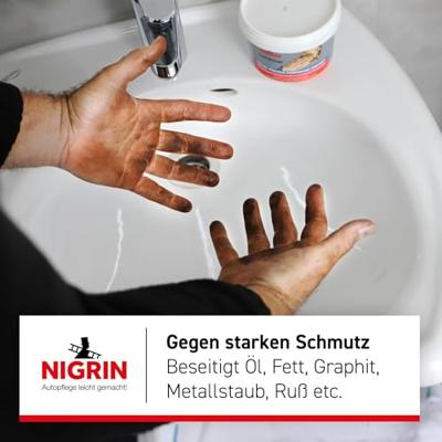 NIGRIN 72268 Handreiniger 500 ml 1 stuk(s)