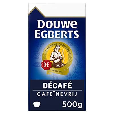 Douwe Egberts - Décafé Gemalen Koffie - 6x 500g