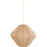 Light & Living Hanglamp 'Sukau' Jute, 38cm - thumbnail
